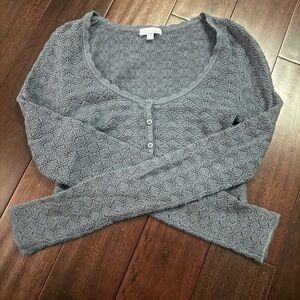 Florence Button-Up Cardigan